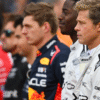 Brad Pitt’s F1 Movie Teases Intense Racing & Generation Clash in Electrifying New Clip Damson Idris Apple Original Films Apple TV F1: The Movie Joseph Kosinski Lewis Hamilton